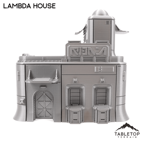 Lambda House