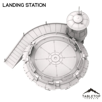 Landing Station