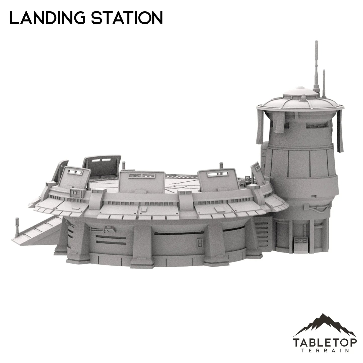 Landing Station
