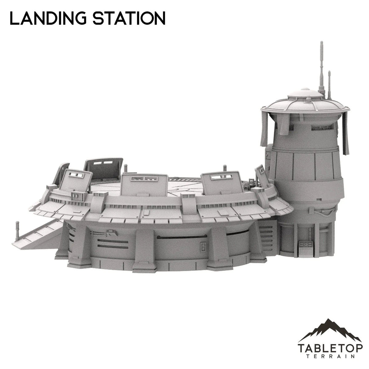 Landing Station