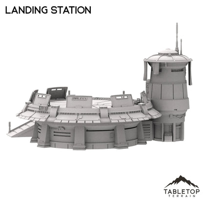Landing Station