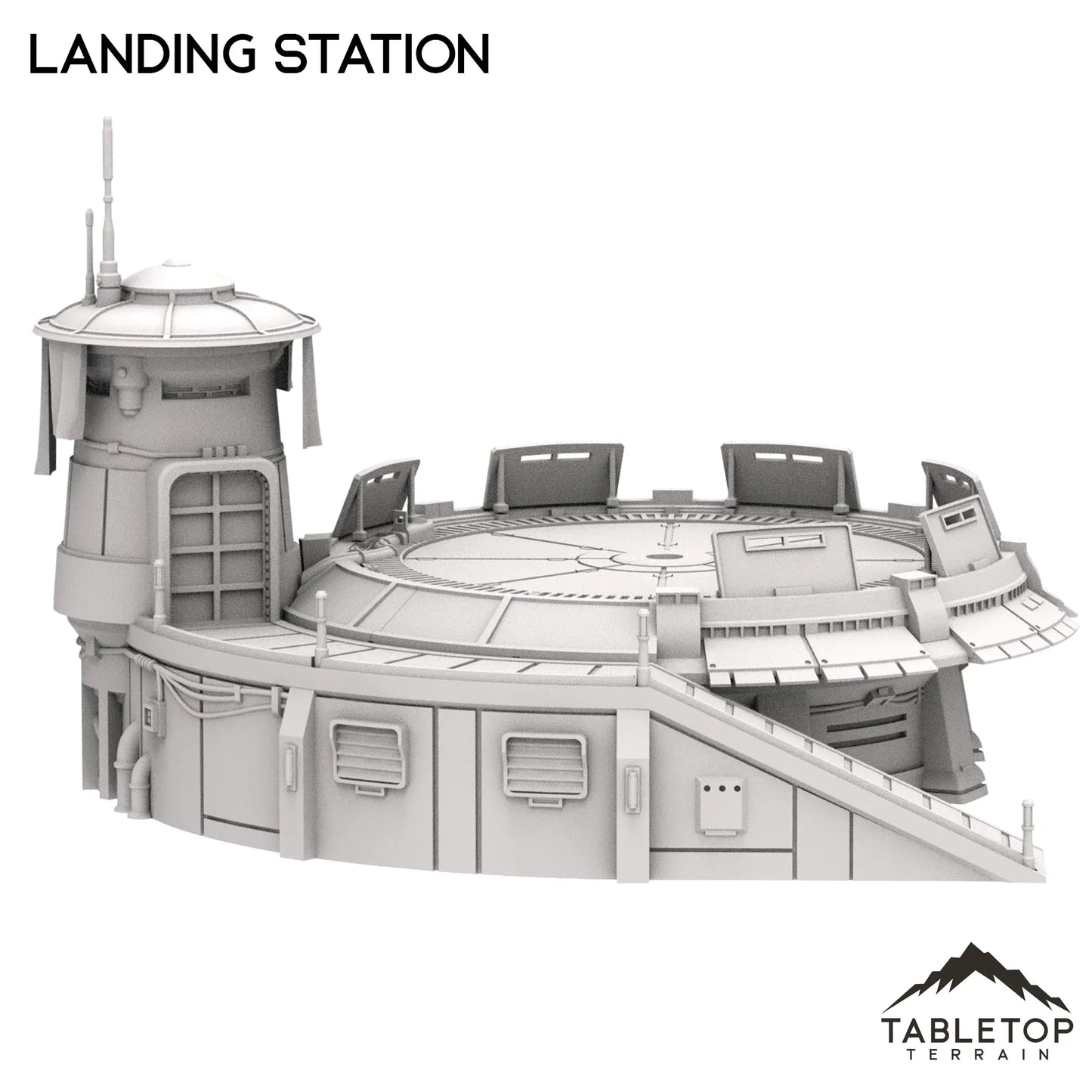 Landing Station