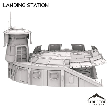 Landing Station