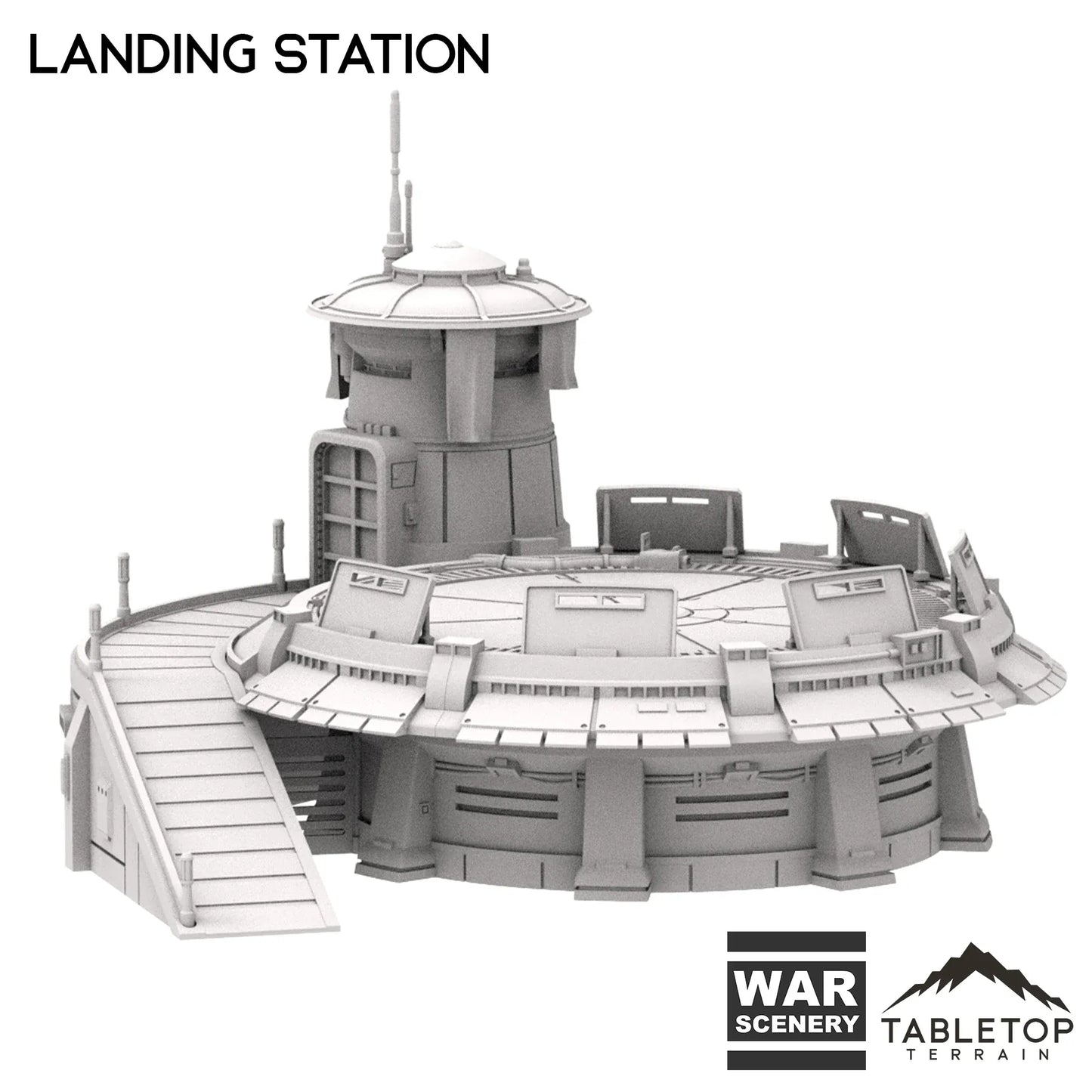 Landing Station