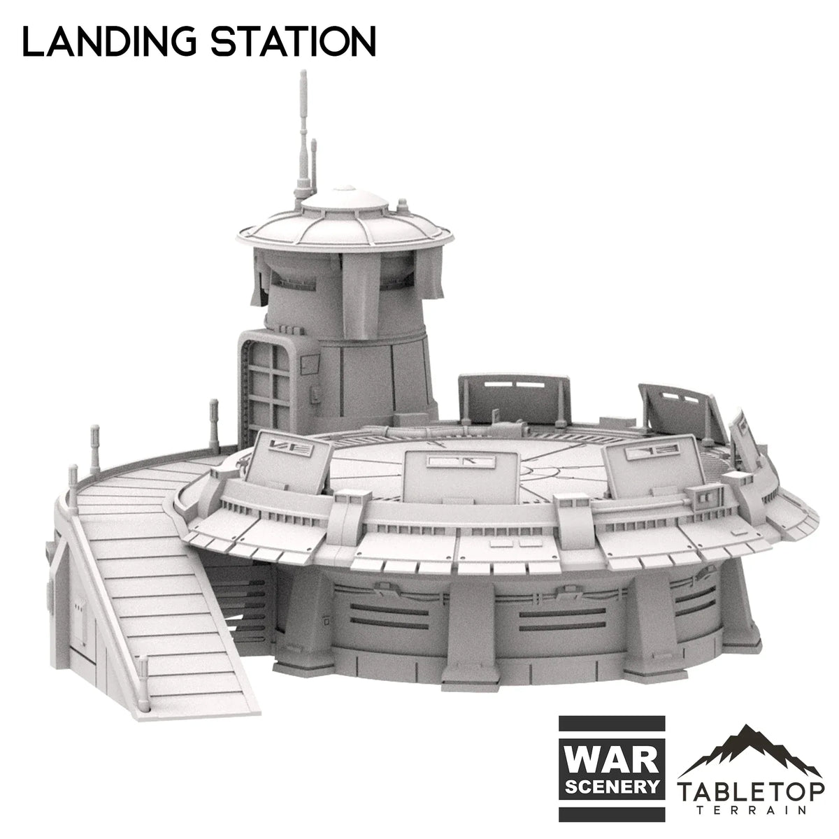 Landing Station