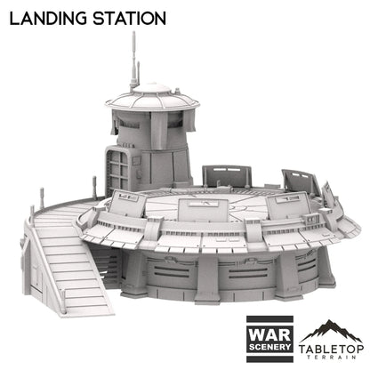 Landing Station