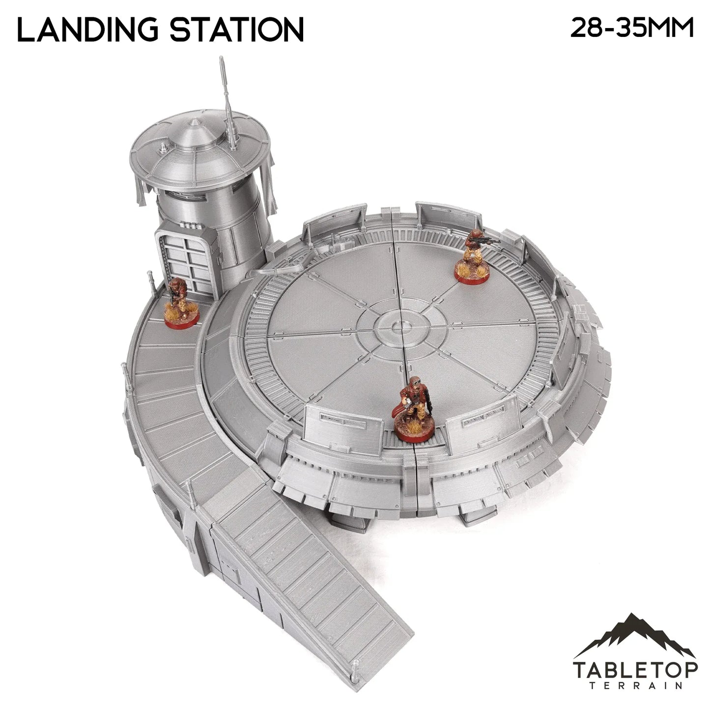 Landing Station