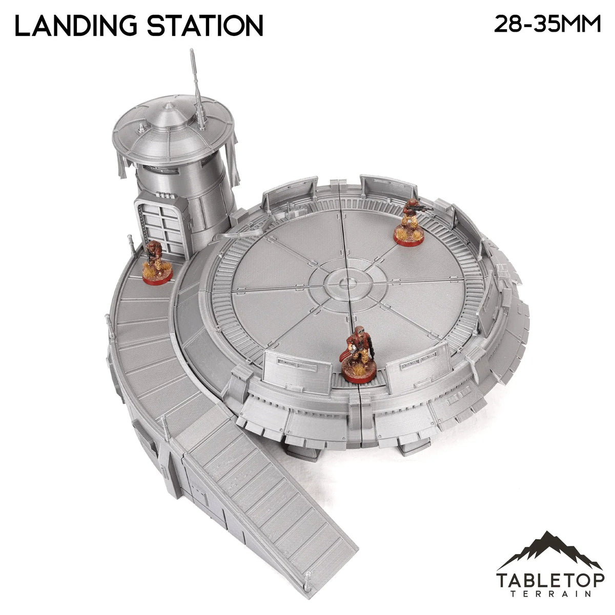 Landing Station