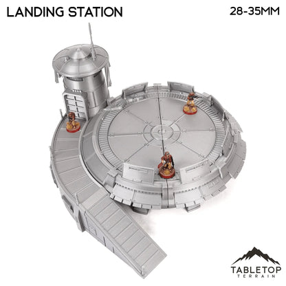 Landing Station