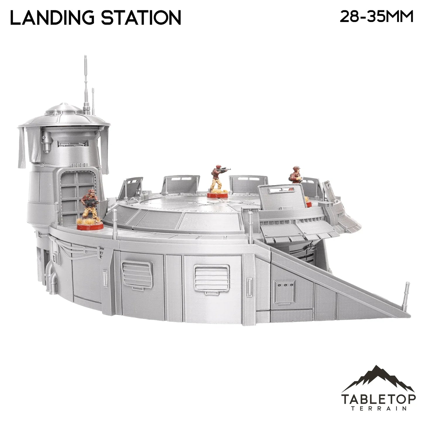 Landing Station