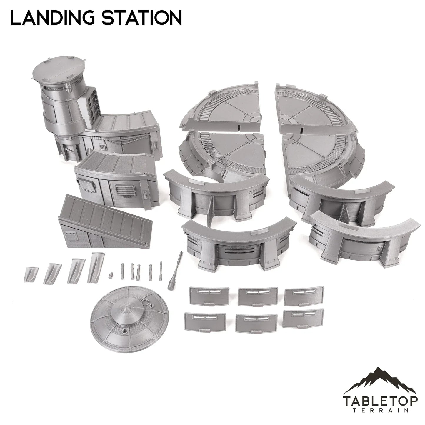 Landing Station