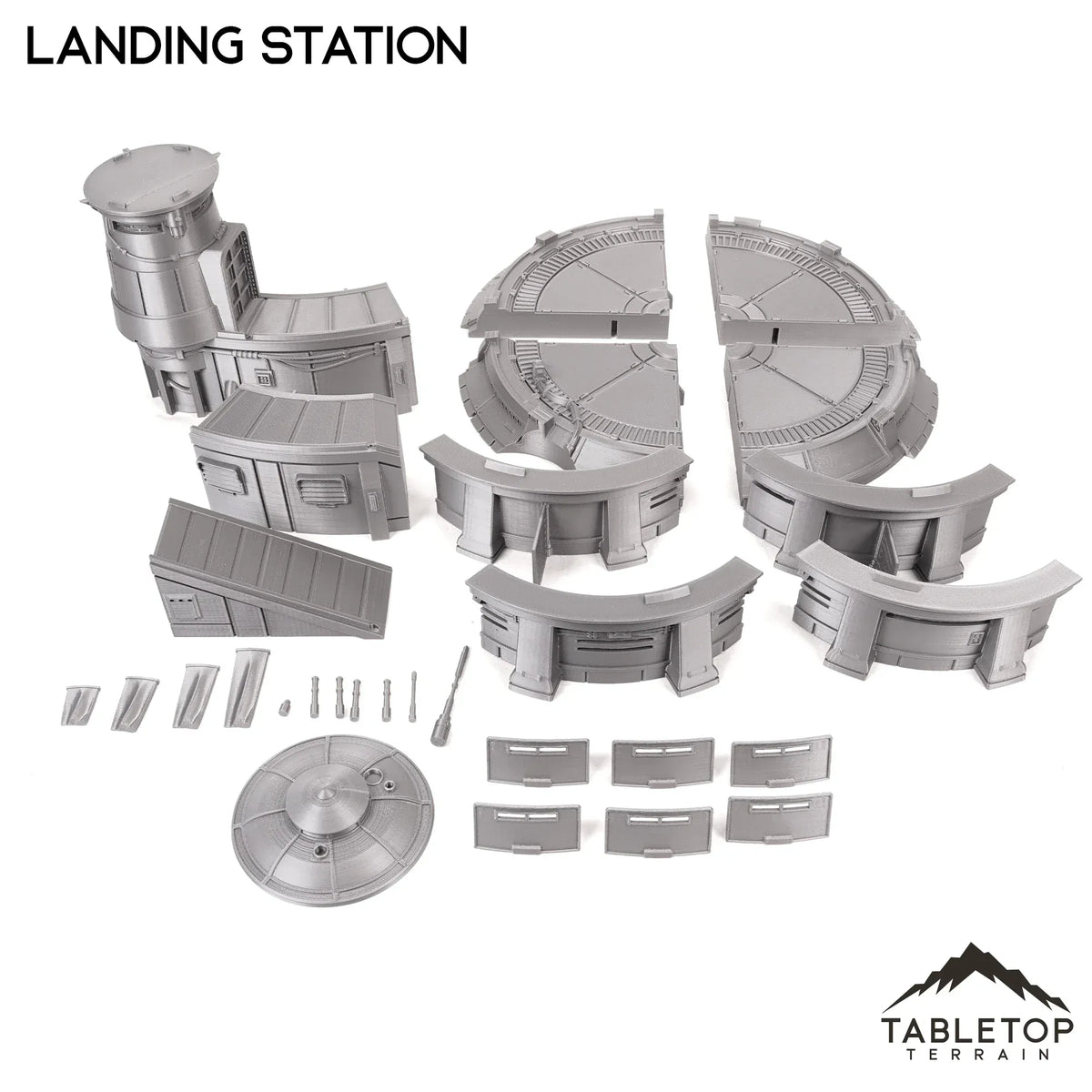 Landing Station