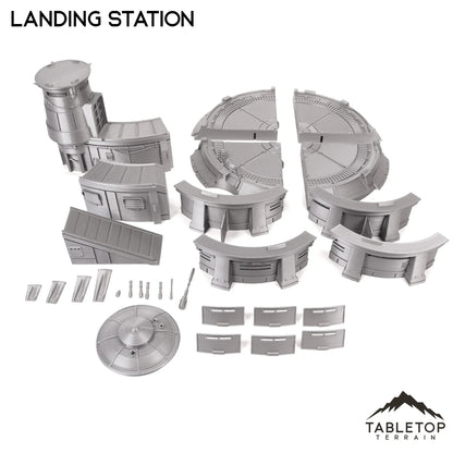Landing Station