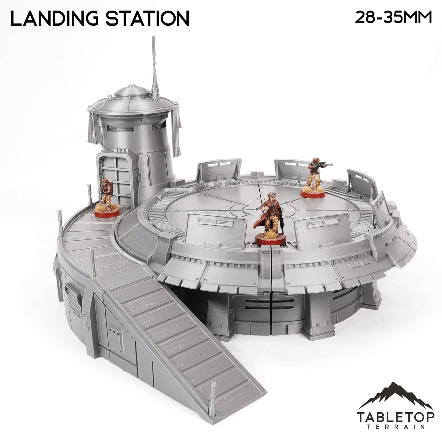 Landing Station