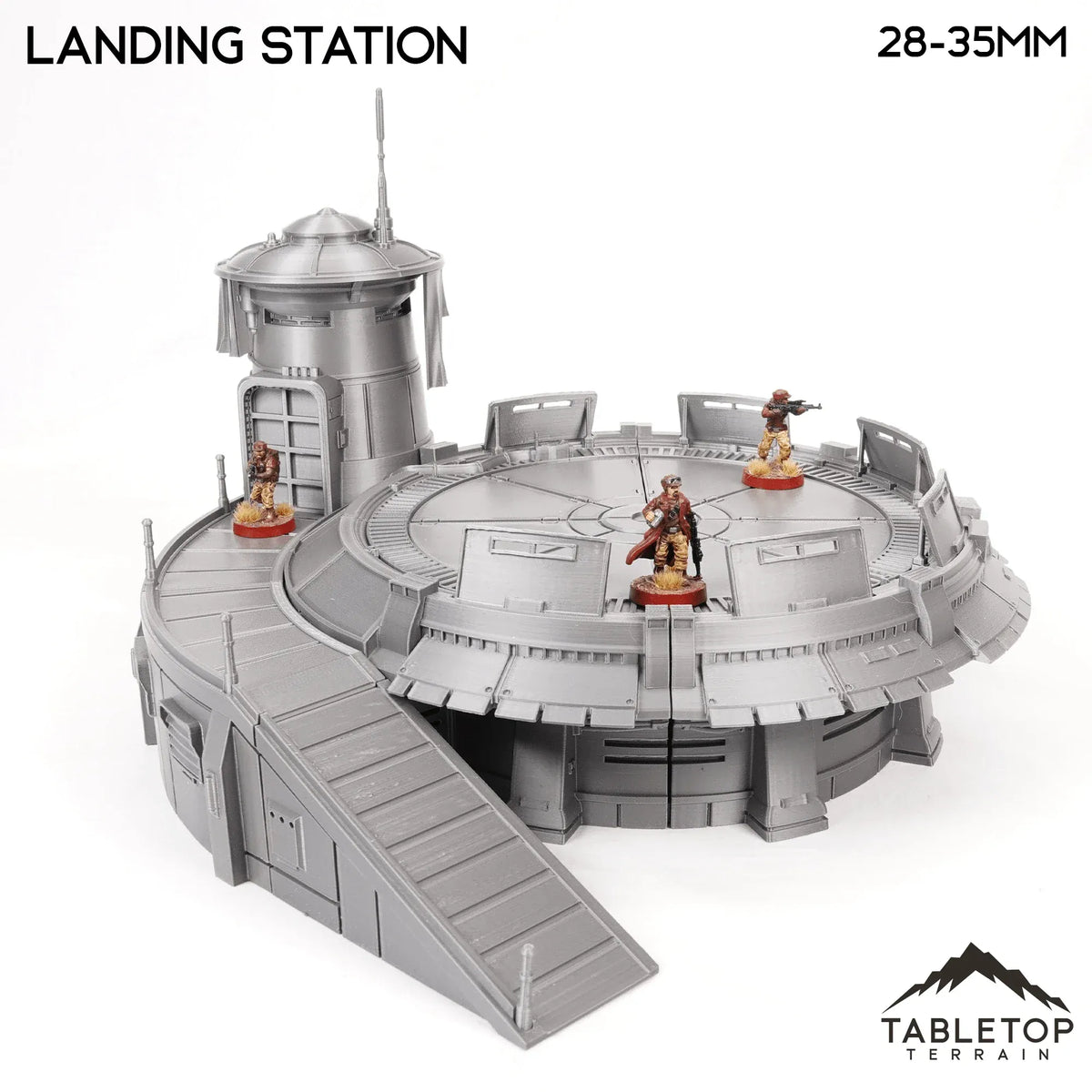 Landing Station