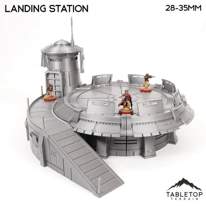Landing Station