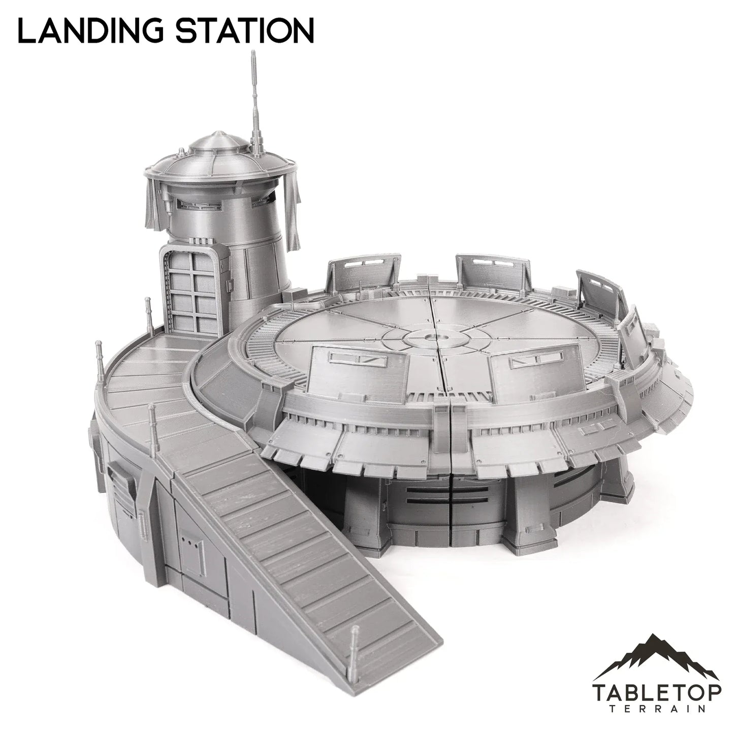 Landing Station