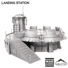 Landing Station