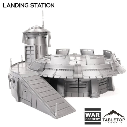 Landing Station