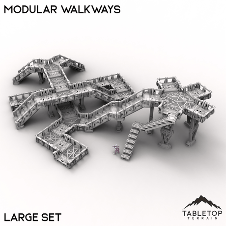 Modular Walkways