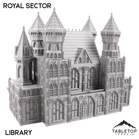 Royal Sector 8mm Scale Building Pack