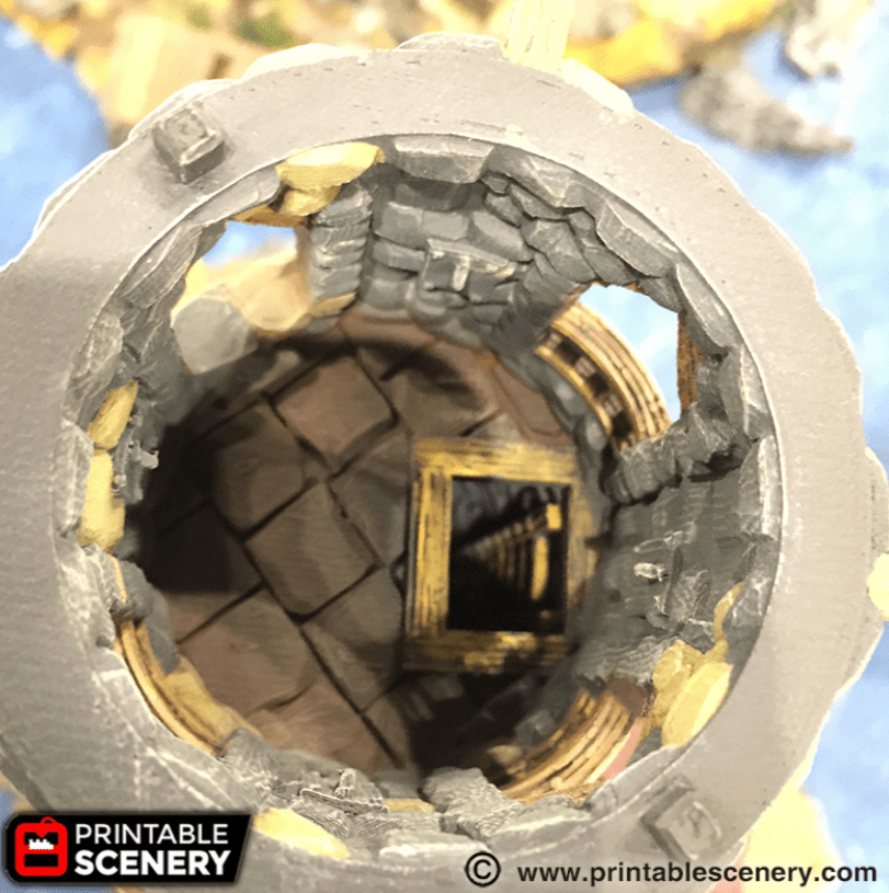 Lighthouse - Fantasy Building