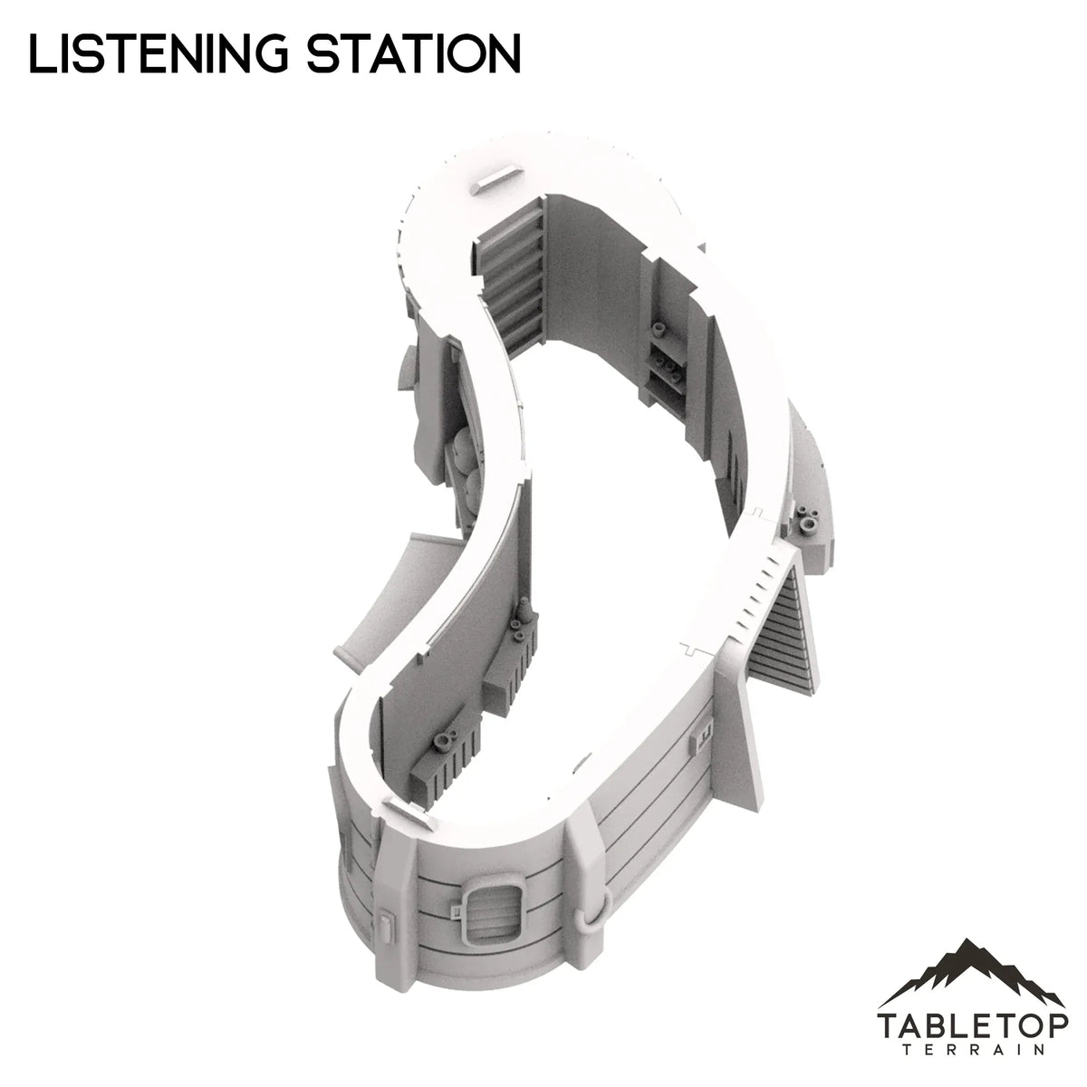 Listening Station