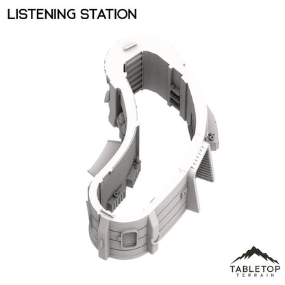 Listening Station