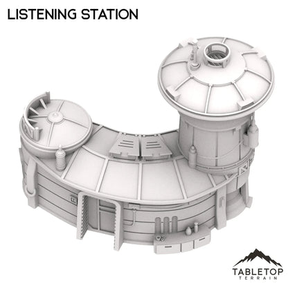 Listening Station
