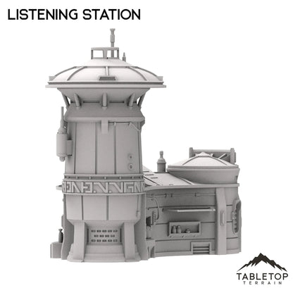 Listening Station
