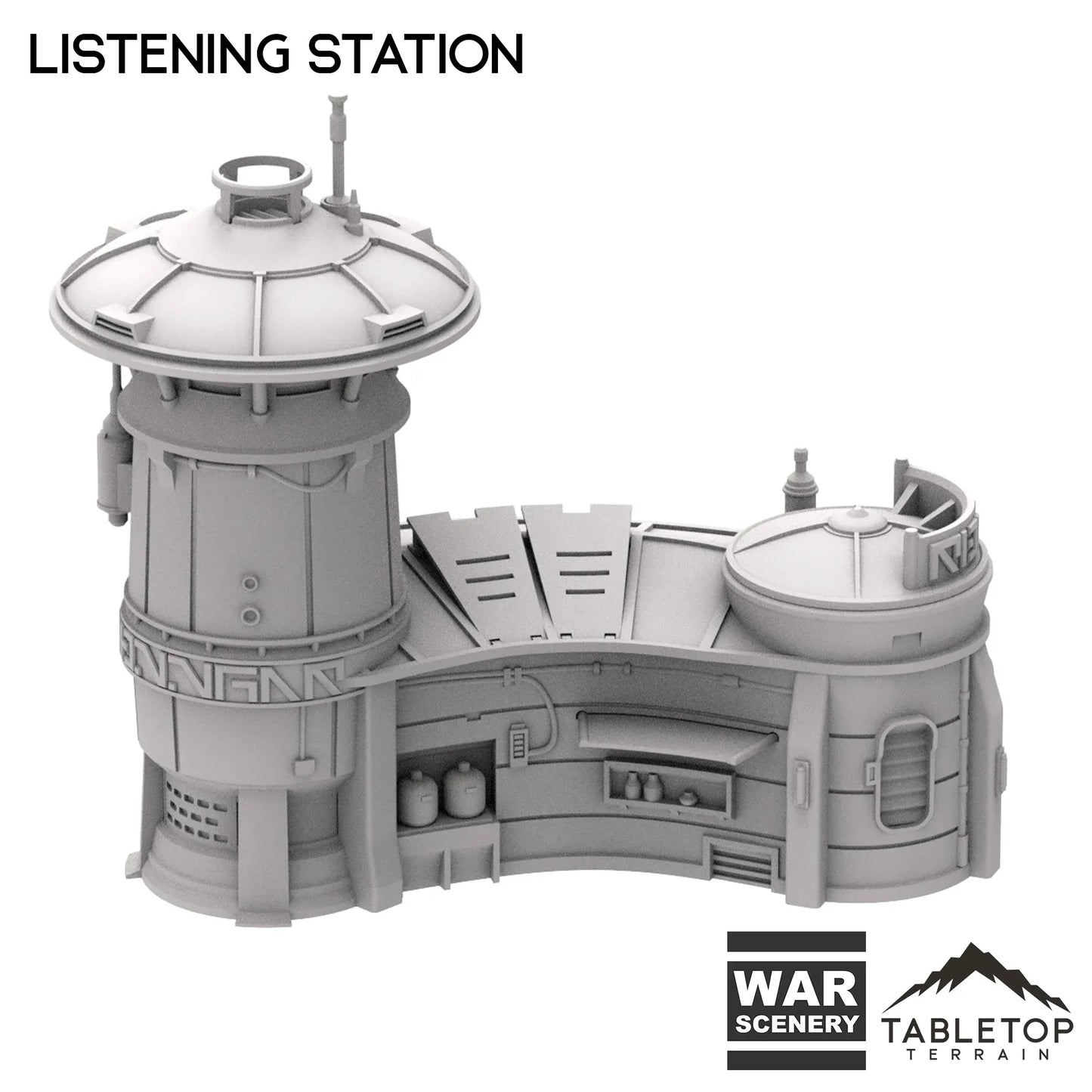 Listening Station