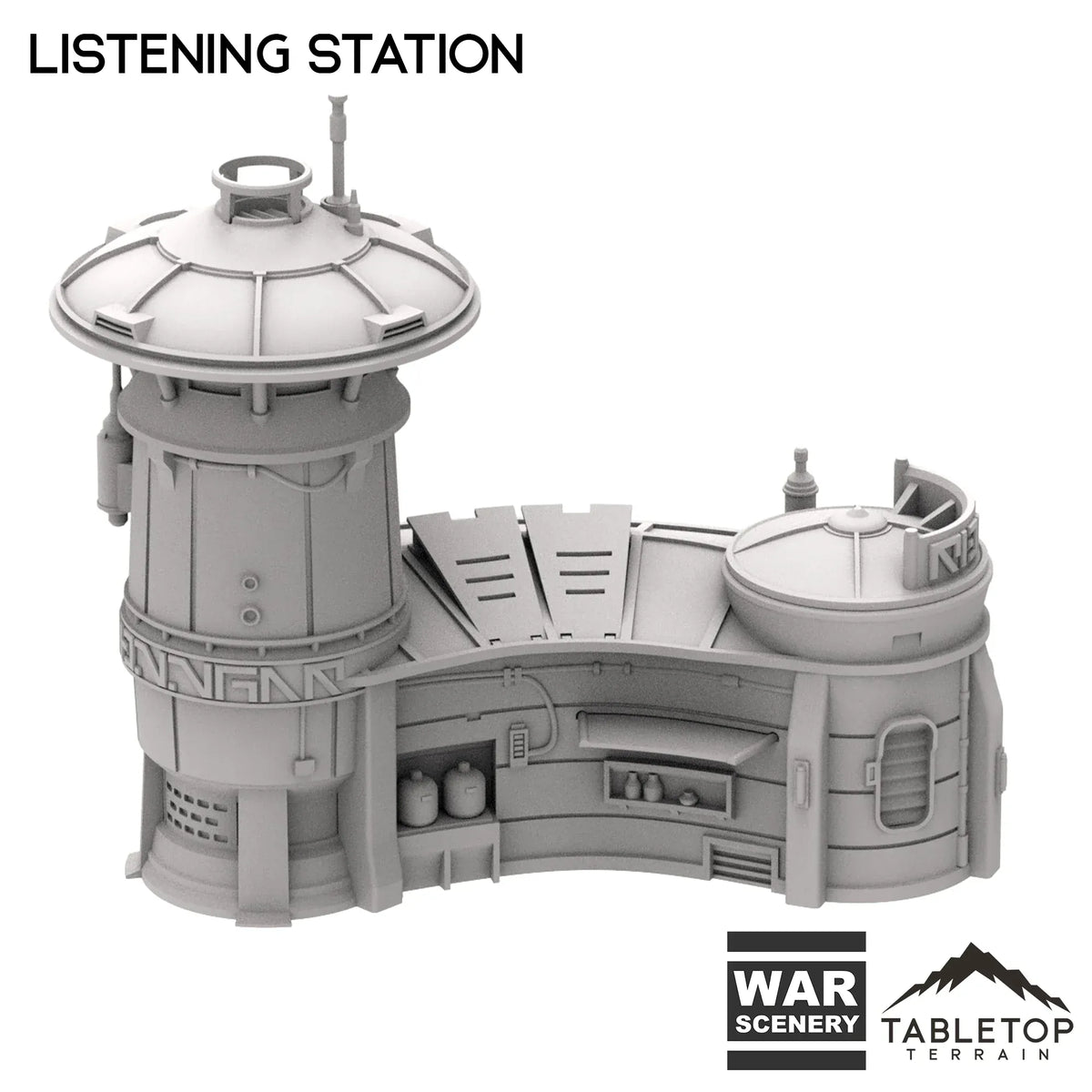 Listening Station