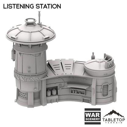 Listening Station