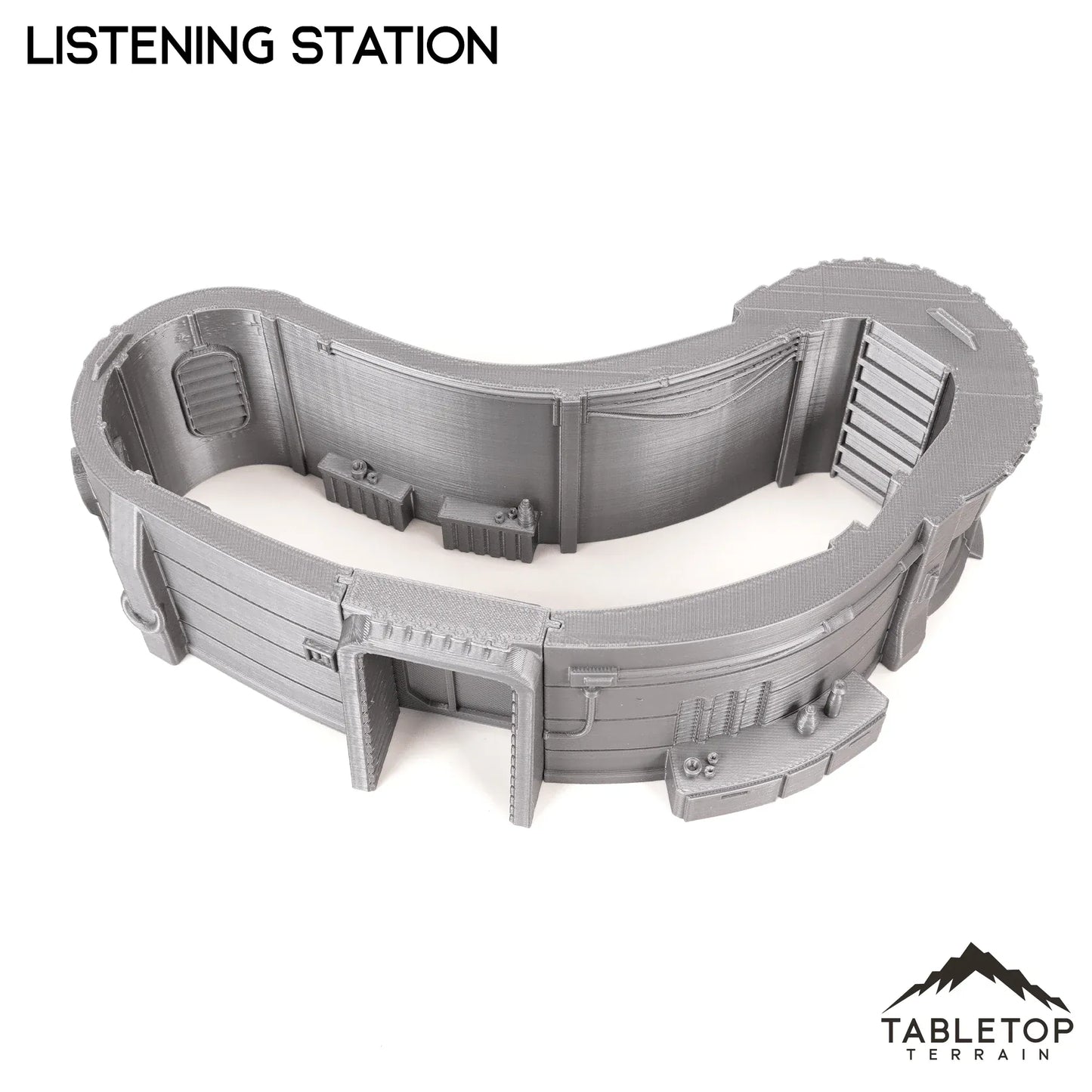 Listening Station