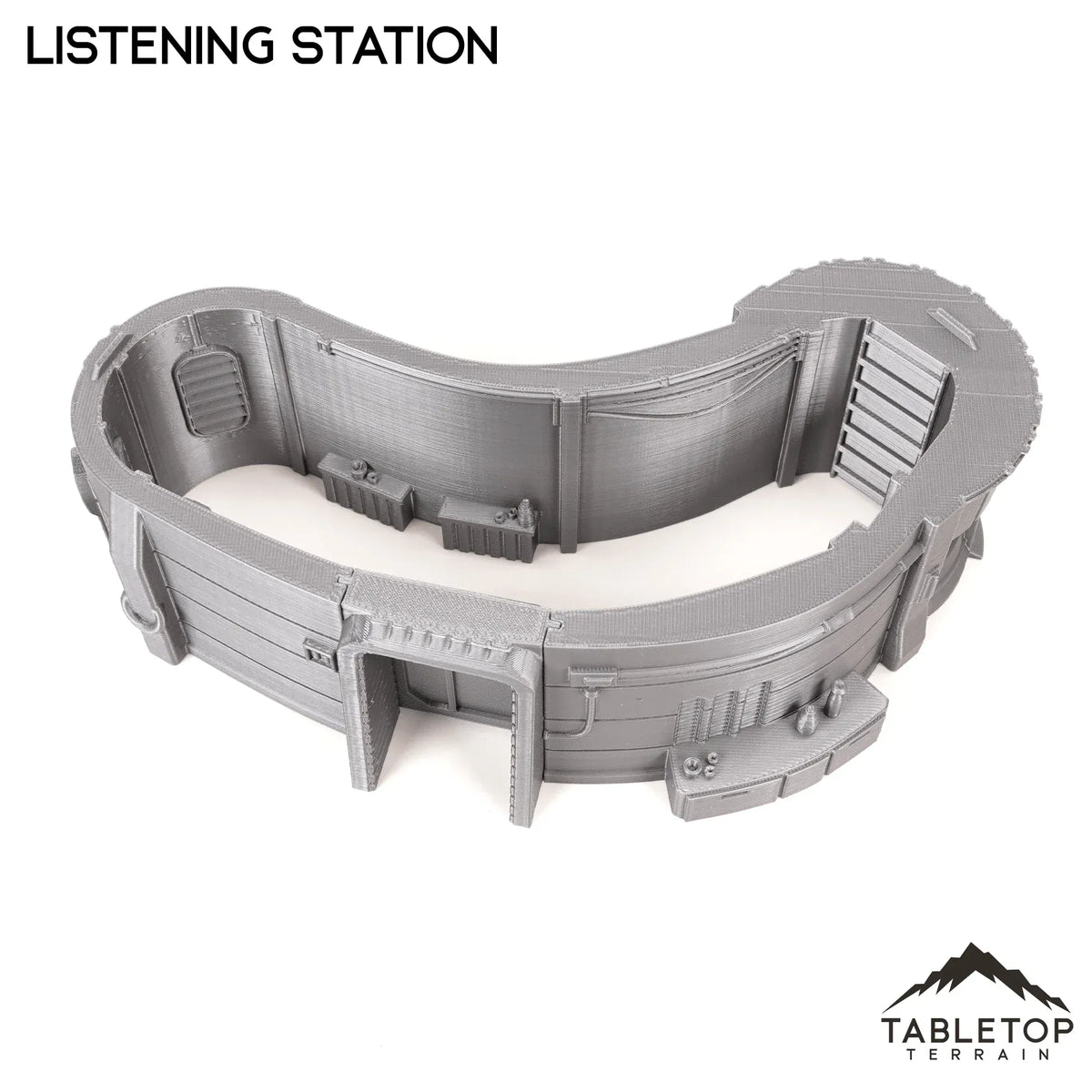 Listening Station