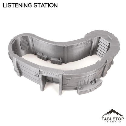 Listening Station