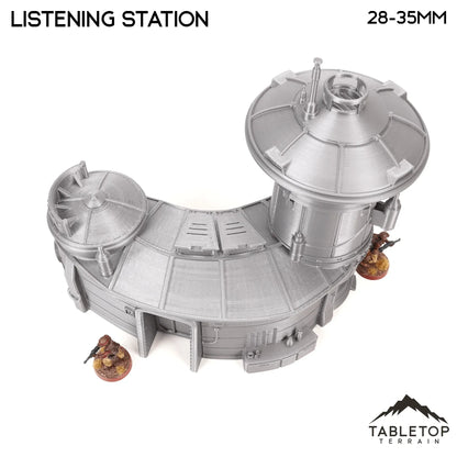 Listening Station