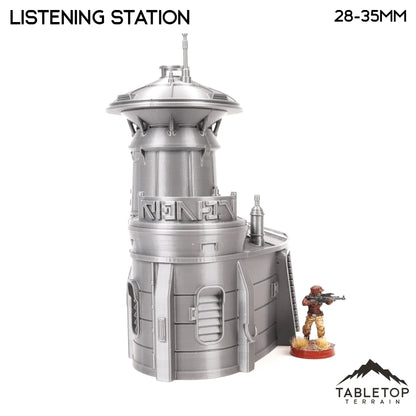 Listening Station