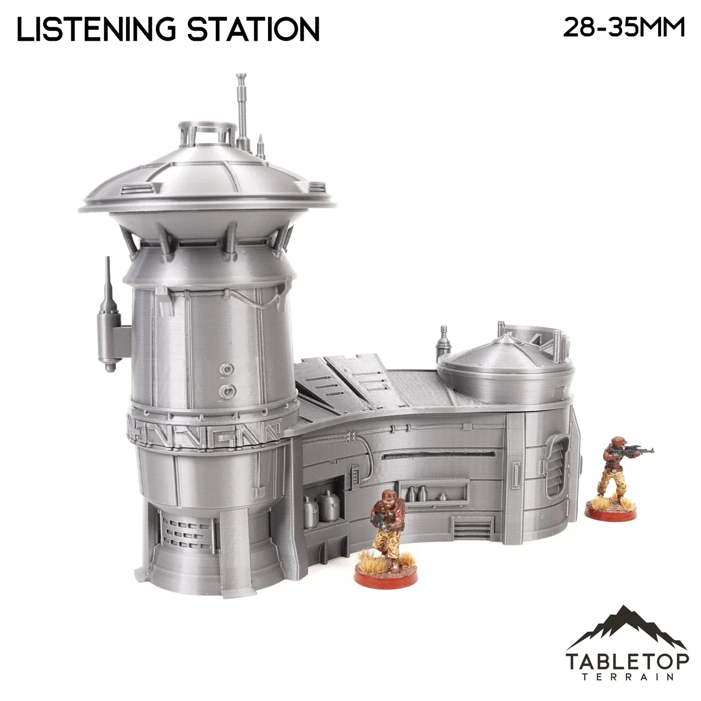 Listening Station