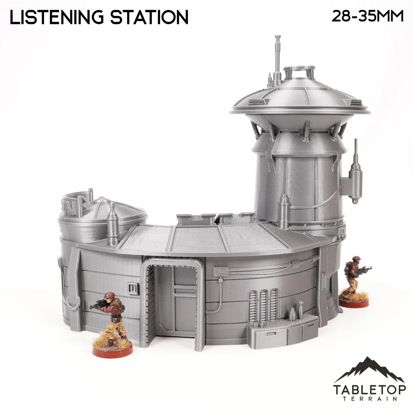 Listening Station