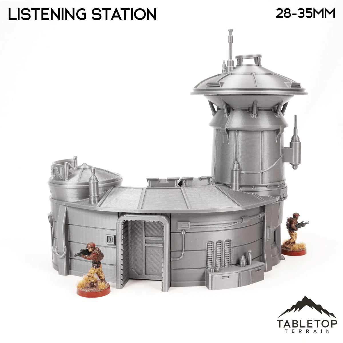 Listening Station
