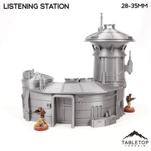 Listening Station