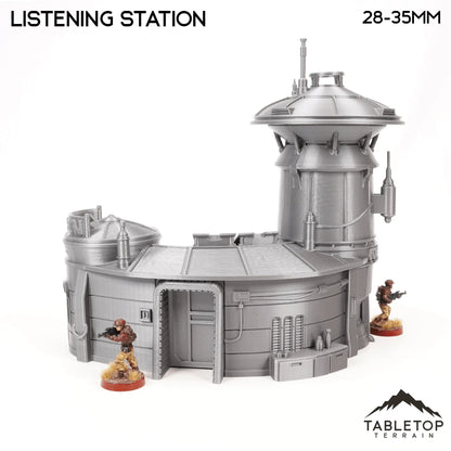 Listening Station