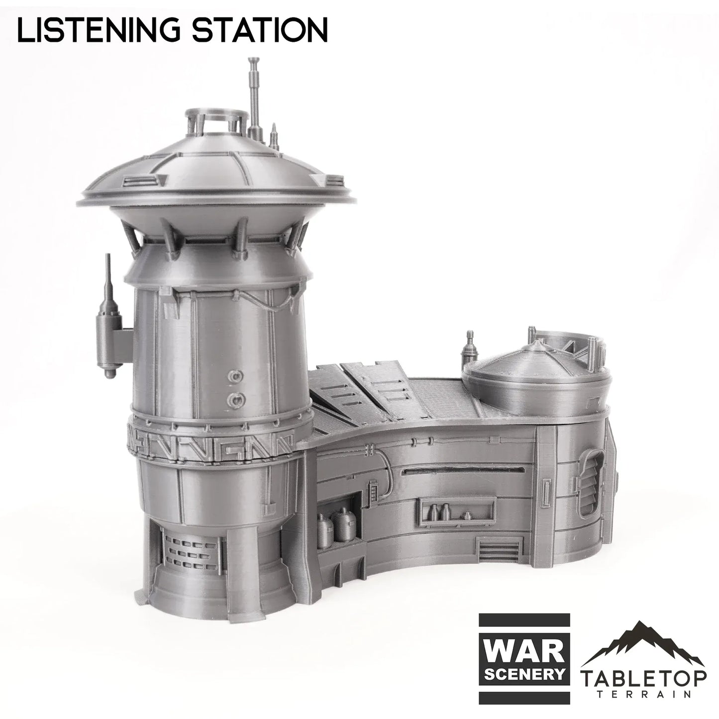 Listening Station