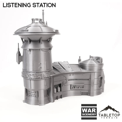 Listening Station