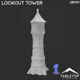 Lookout Tower - City of Spiritdale - Fantasy Building