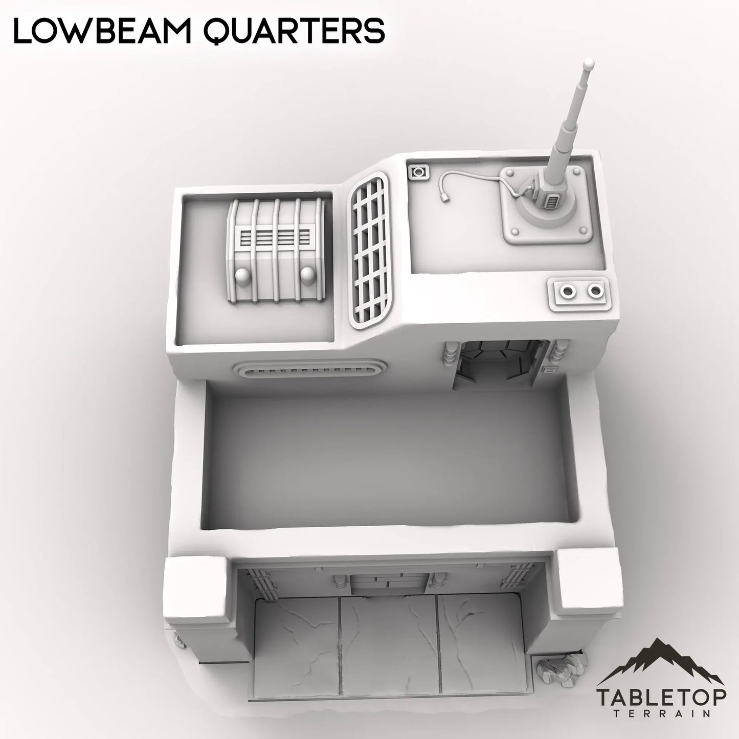 Lowbeam Quarters
