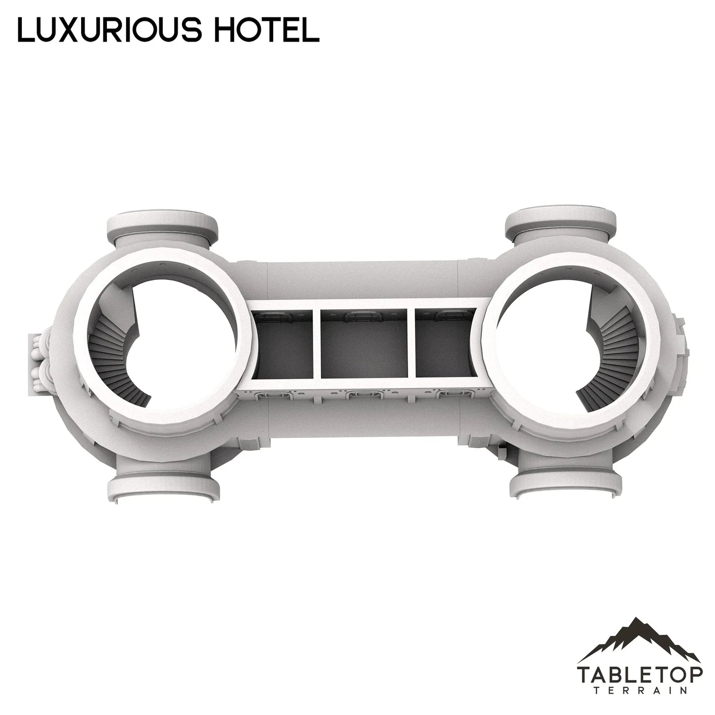 Luxurious Hotel