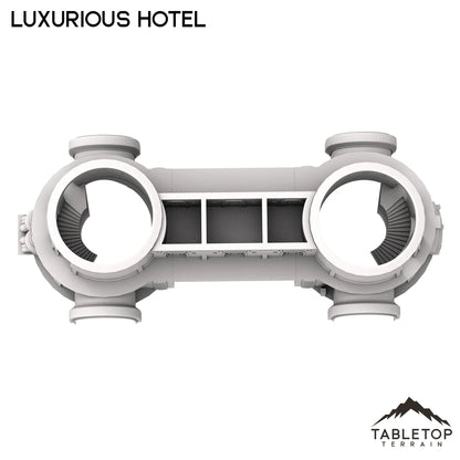 Luxurious Hotel