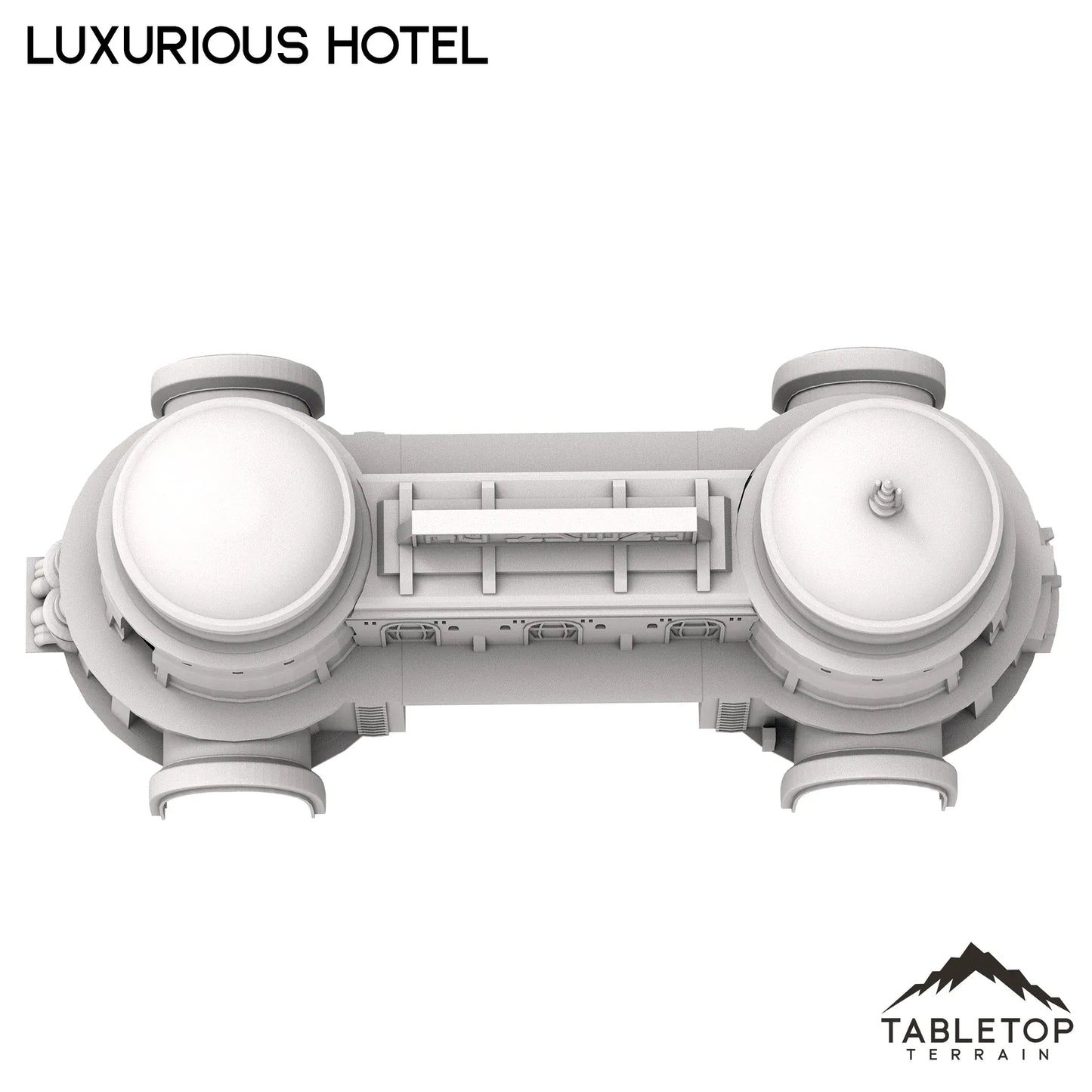 Luxurious Hotel